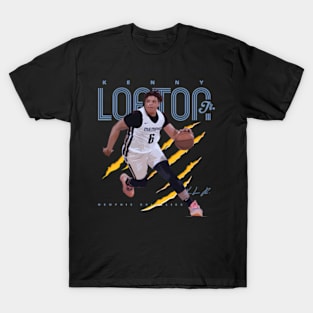 Kenny Lofton Jr. T-Shirt